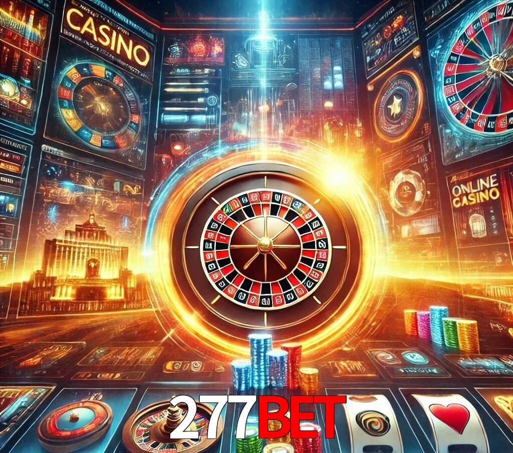 Visão geral dos jogos no 277bet