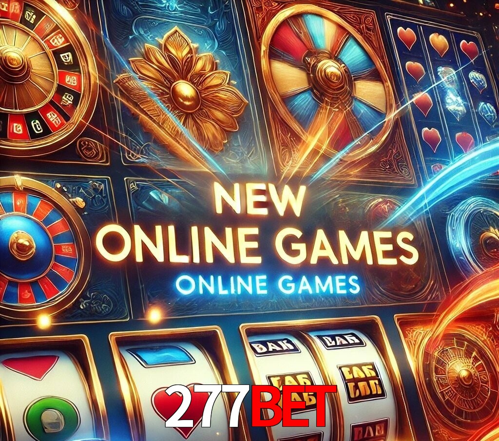 Novos Jogos no 277bet