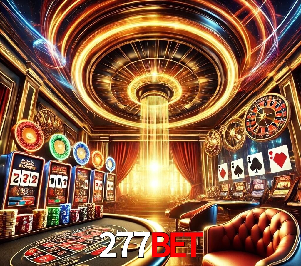 Por Que Escolher o Cassino do 277bet