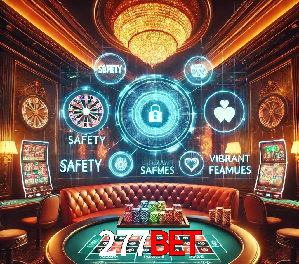 Por Que Jogar no 277bet?